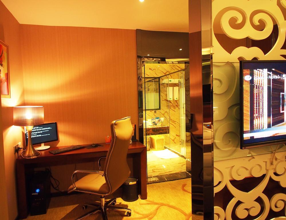 Chengdu Liwan International Hotel Quarto foto