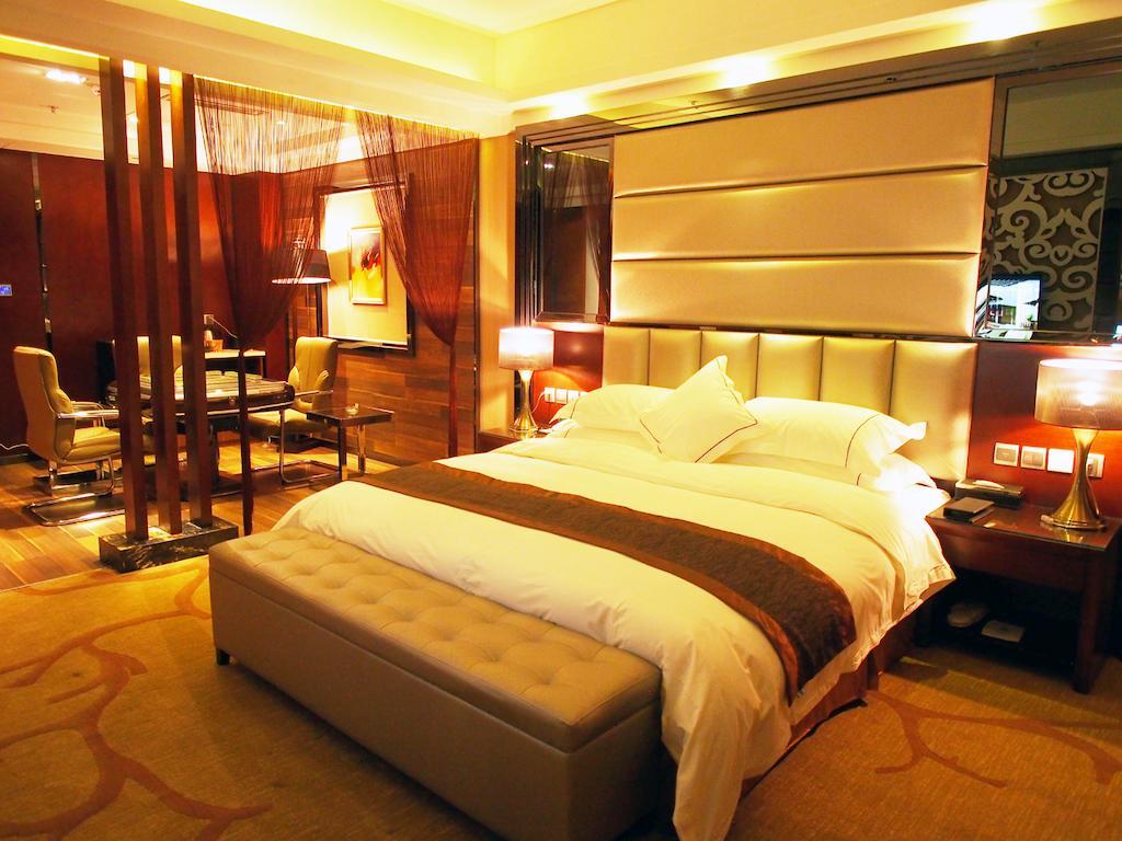 Chengdu Liwan International Hotel Quarto foto