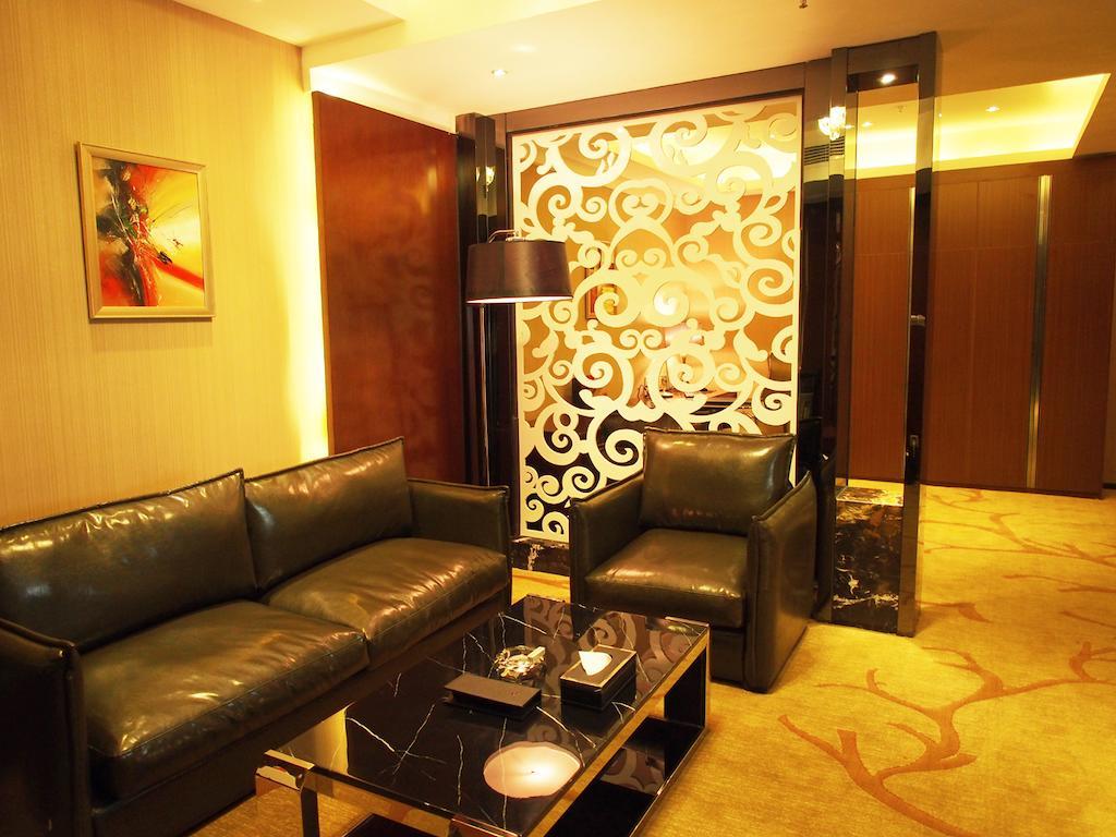 Chengdu Liwan International Hotel Quarto foto